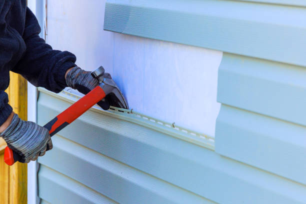 Reliable Wood Siding contractor in Greer, SC by Creative Siding